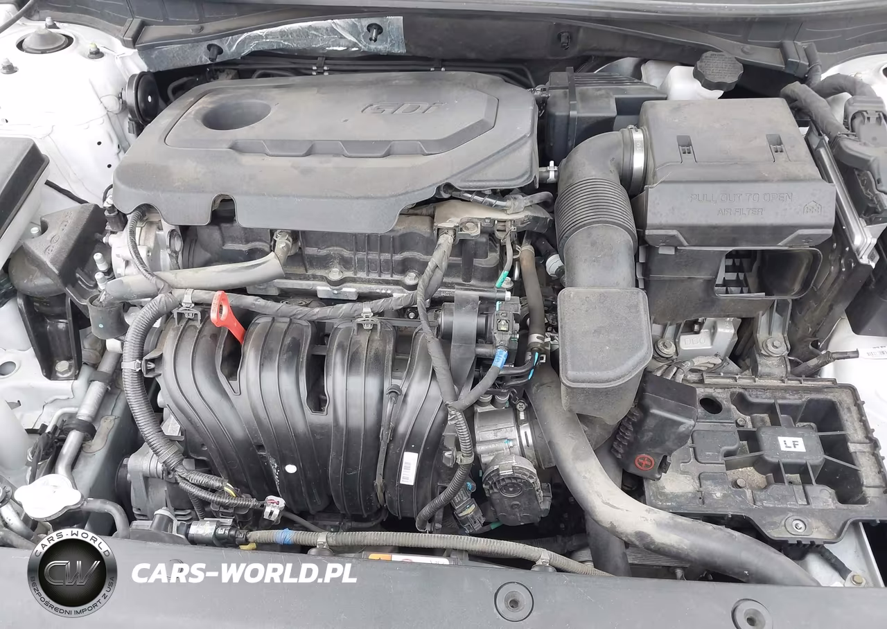 2019 Hyundai Sonata Se VIN:5NPE24AF2KH814912 - 10
