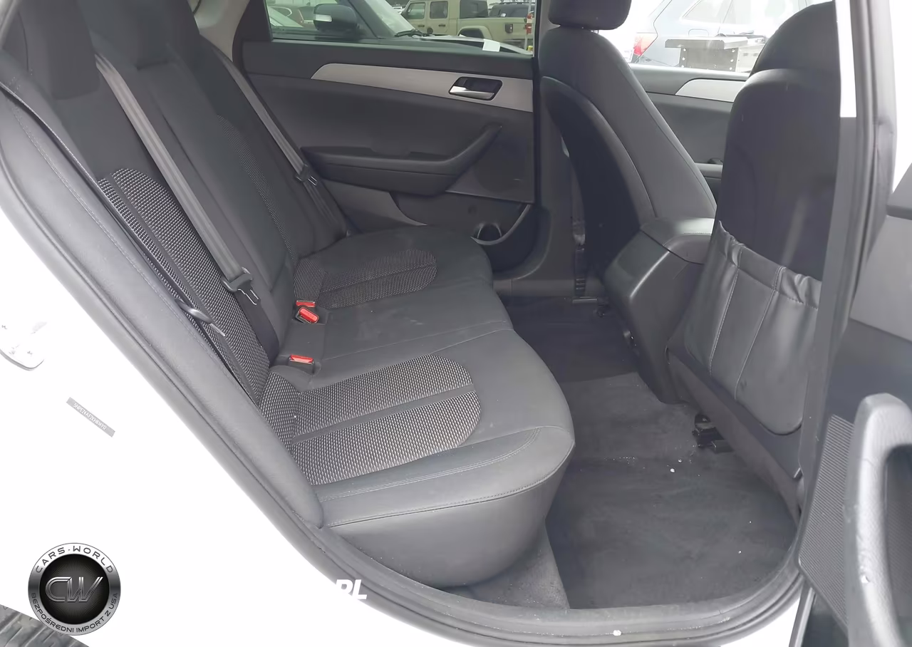 2019 Hyundai Sonata Se VIN:5NPE24AF2KH814912 - 8