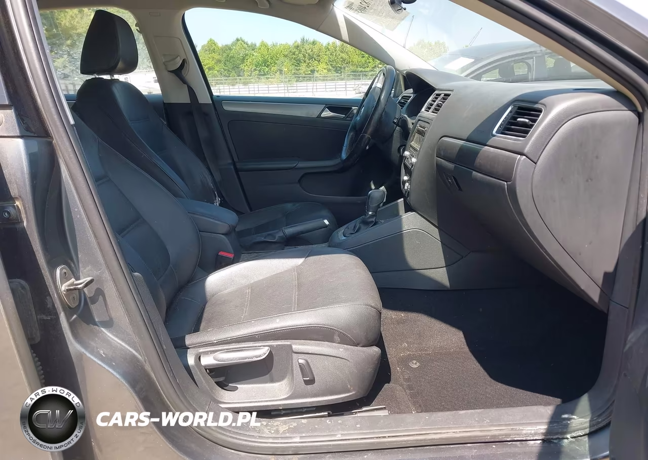 2014 Volkswagen Jetta 2.0L Tdi VIN:3VWLL7AJ3EM322847 - 5