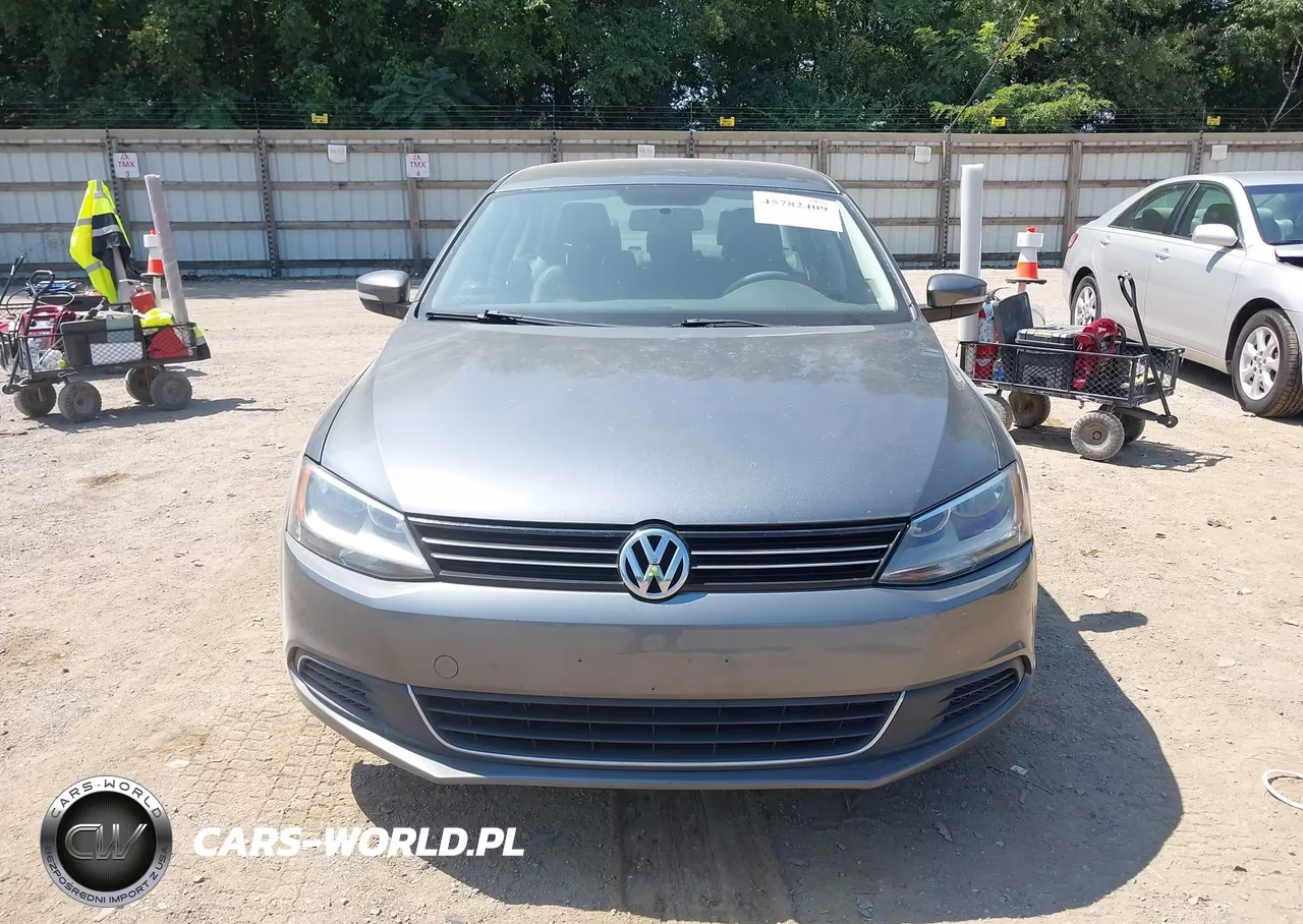 2014 Volkswagen Jetta 2.0L Tdi VIN:3VWLL7AJ3EM322847 - 6