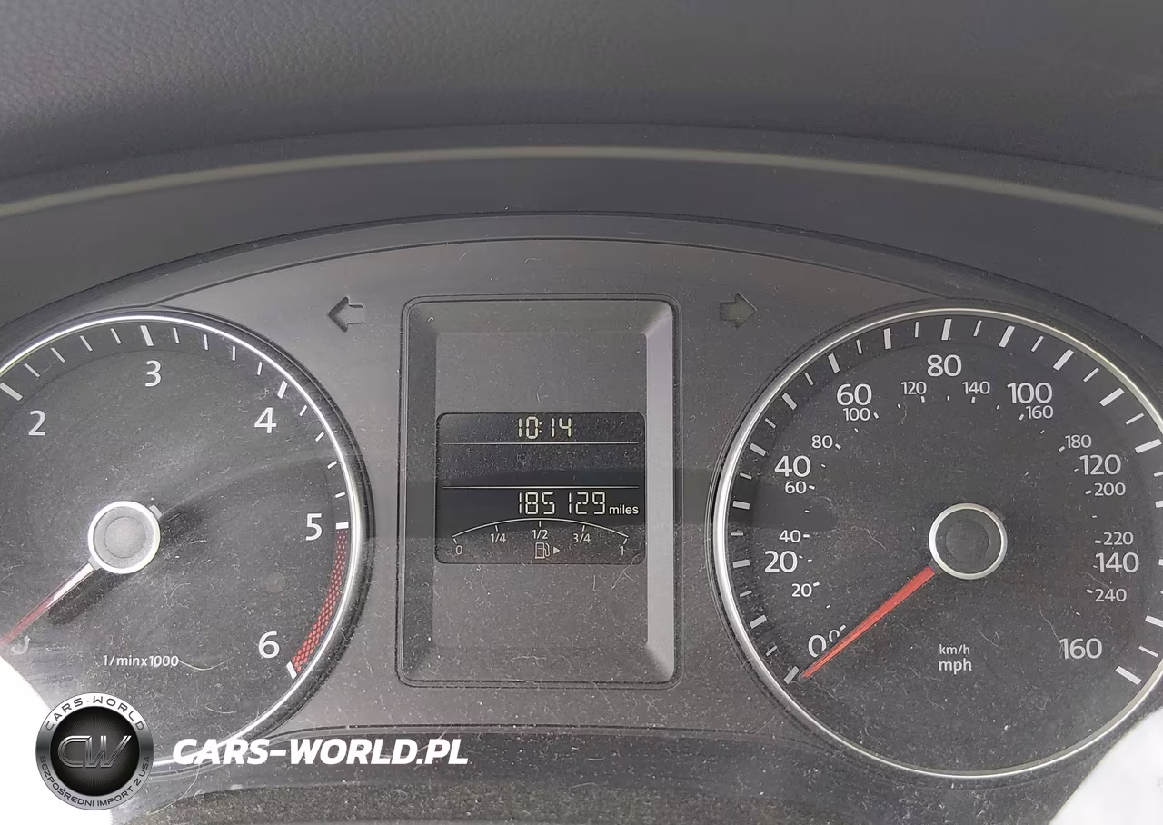 2014 Volkswagen Jetta 2.0L Tdi VIN:3VWLL7AJ3EM322847 - 7