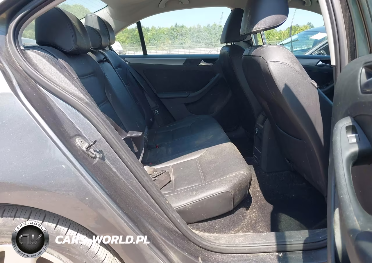2014 Volkswagen Jetta 2.0L Tdi VIN:3VWLL7AJ3EM322847 - 8