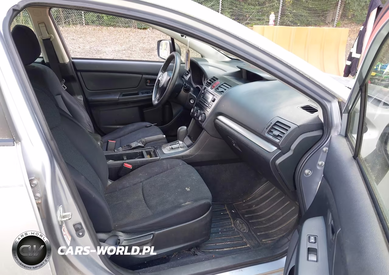 2013 Subaru Impreza 2.0I VIN:JF1GJAA62DH011714 - 5