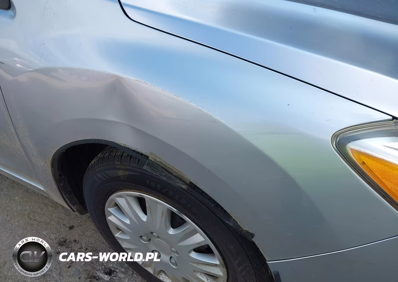 2013 Subaru Impreza 2.0I VIN:JF1GJAA62DH011714 - 6