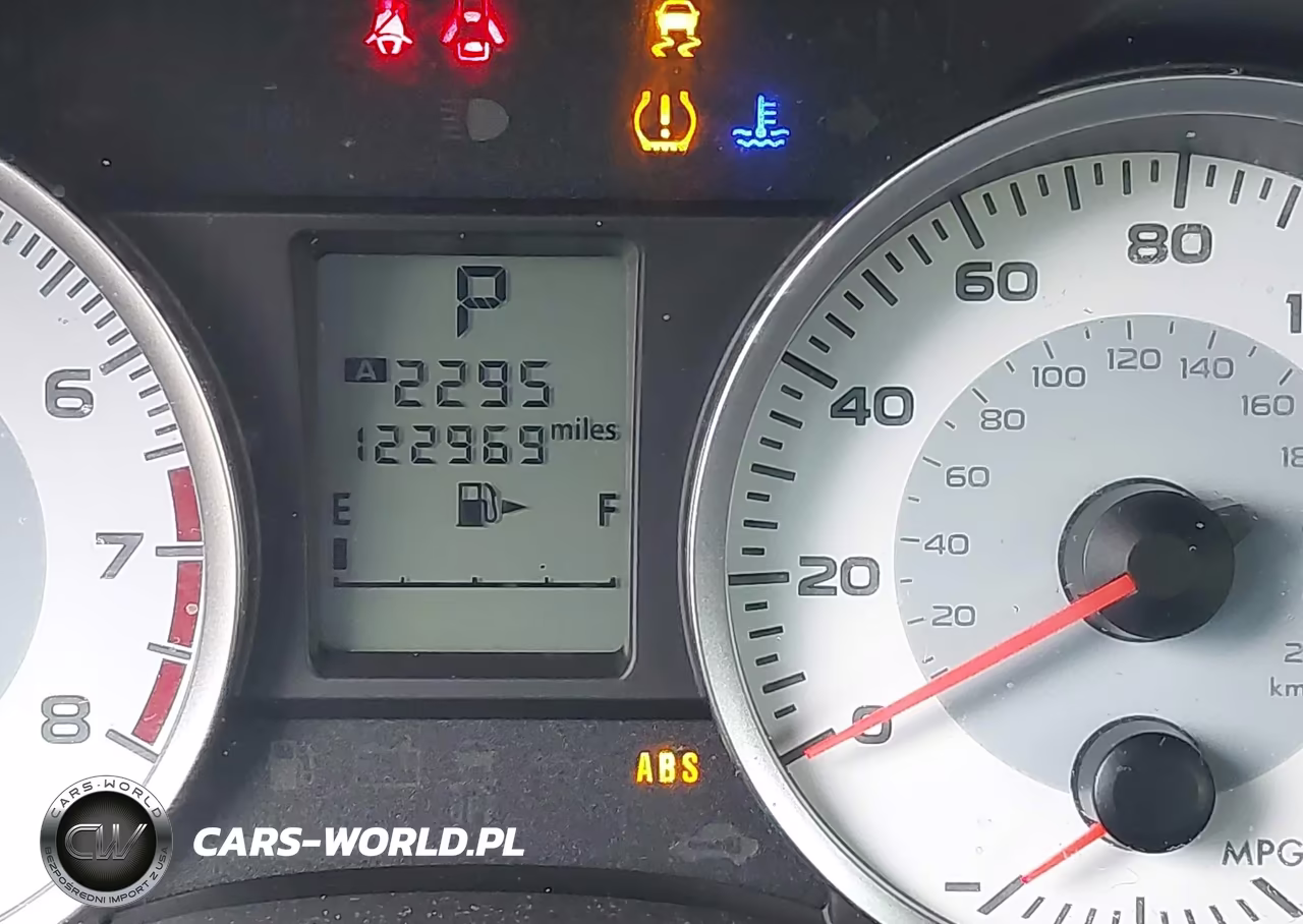 2013 Subaru Impreza 2.0I VIN:JF1GJAA62DH011714 - 7