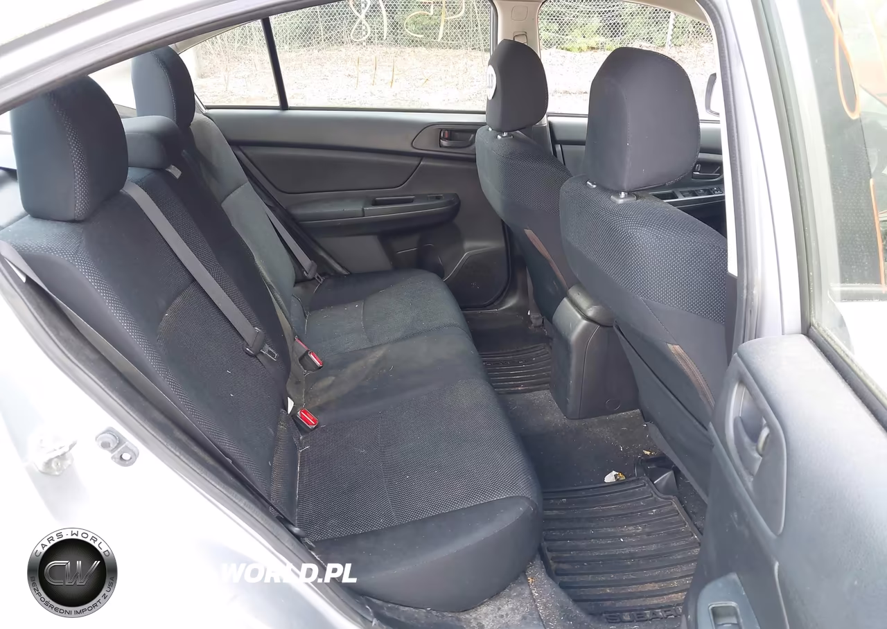 2013 Subaru Impreza 2.0I VIN:JF1GJAA62DH011714 - 8