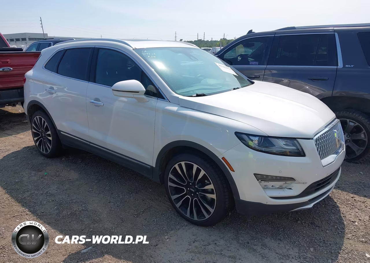 2019 Lincoln Mkc Reserve VIN:5LMTJ3DH4KUL02973 - 1