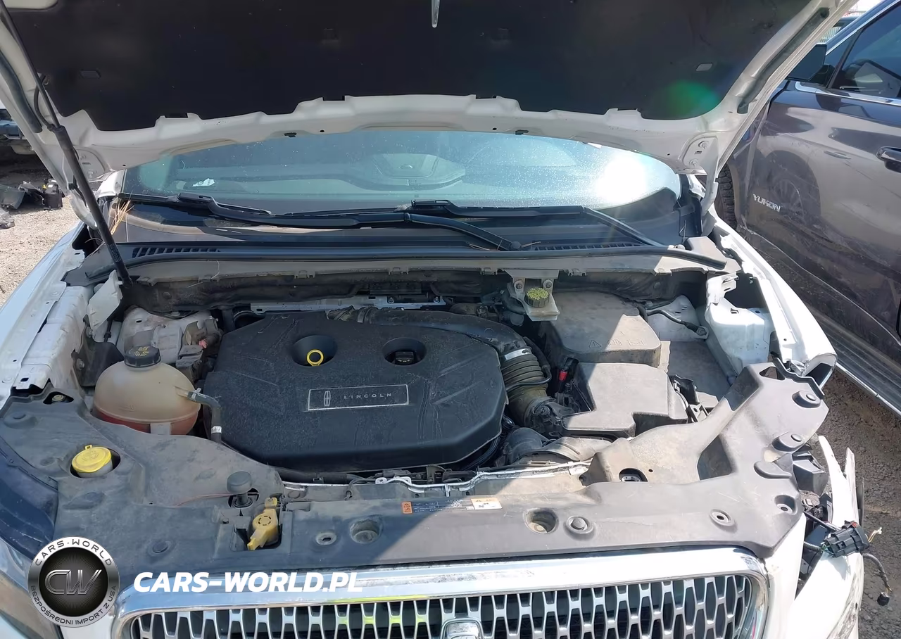 2019 Lincoln Mkc Reserve VIN:5LMTJ3DH4KUL02973 - 10