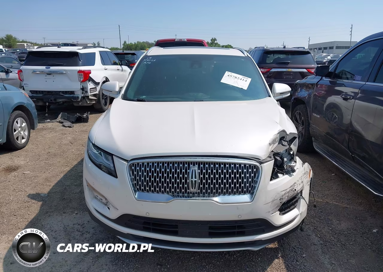 2019 Lincoln Mkc Reserve VIN:5LMTJ3DH4KUL02973 - 13