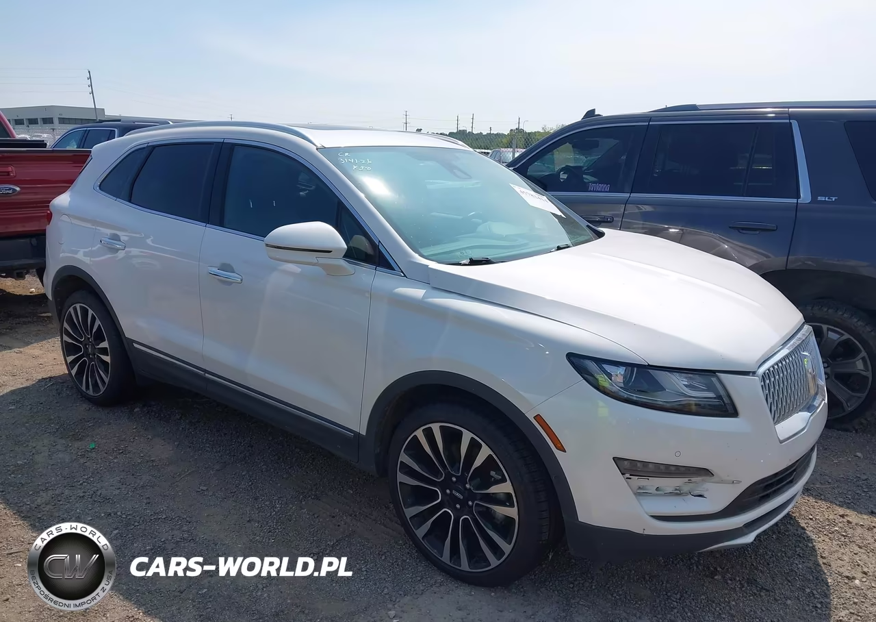 2019 Lincoln Mkc Reserve VIN:5LMTJ3DH4KUL02973 - 14