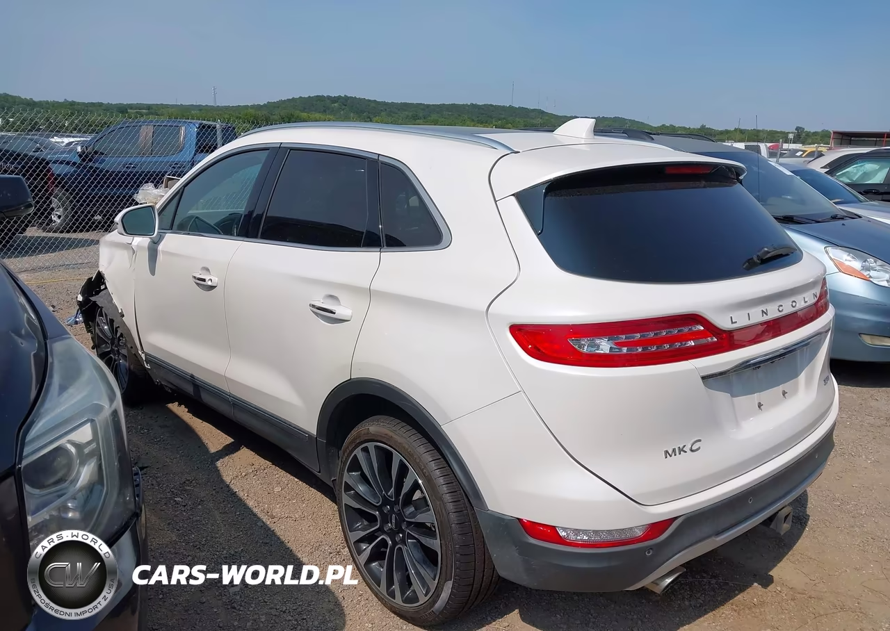 2019 Lincoln Mkc Reserve VIN:5LMTJ3DH4KUL02973 - 15