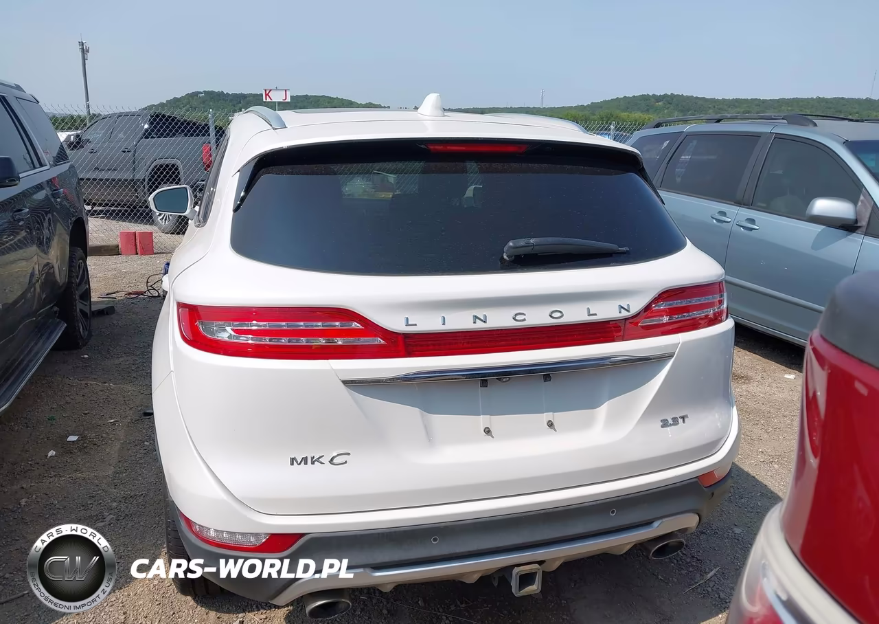 2019 Lincoln Mkc Reserve VIN:5LMTJ3DH4KUL02973 - 17