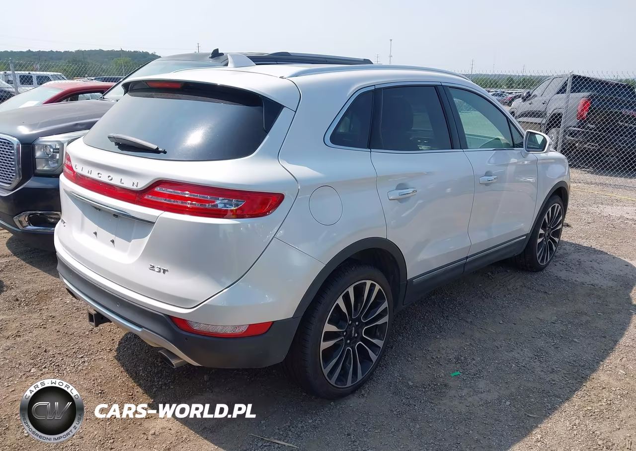 2019 Lincoln Mkc Reserve VIN:5LMTJ3DH4KUL02973 - 4