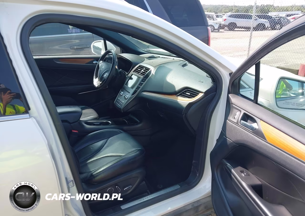 2019 Lincoln Mkc Reserve VIN:5LMTJ3DH4KUL02973 - 5