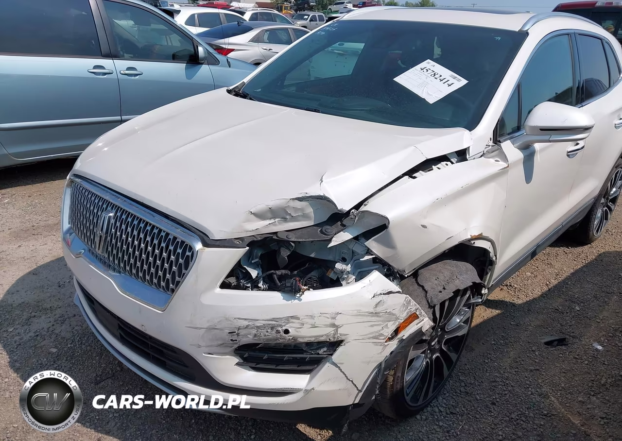 2019 Lincoln Mkc Reserve VIN:5LMTJ3DH4KUL02973 - 6