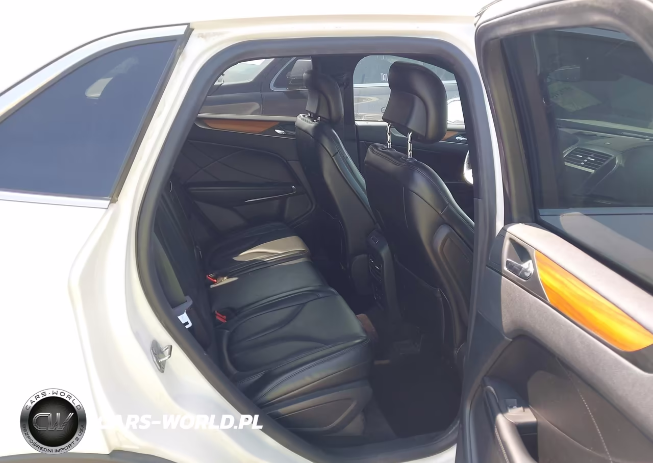 2019 Lincoln Mkc Reserve VIN:5LMTJ3DH4KUL02973 - 8