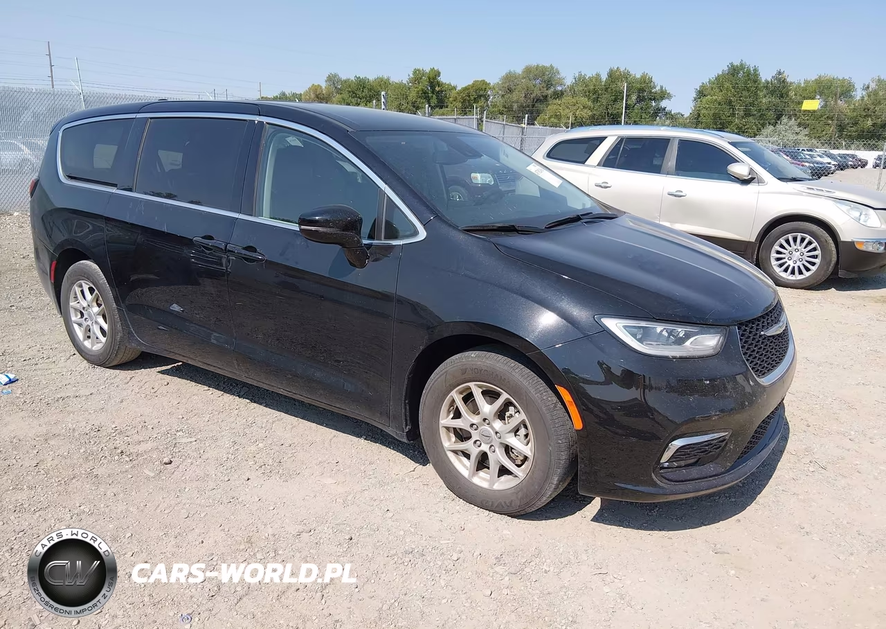 2024 Chrysler Pacifica Touring L – zdjęcie 1 z 16