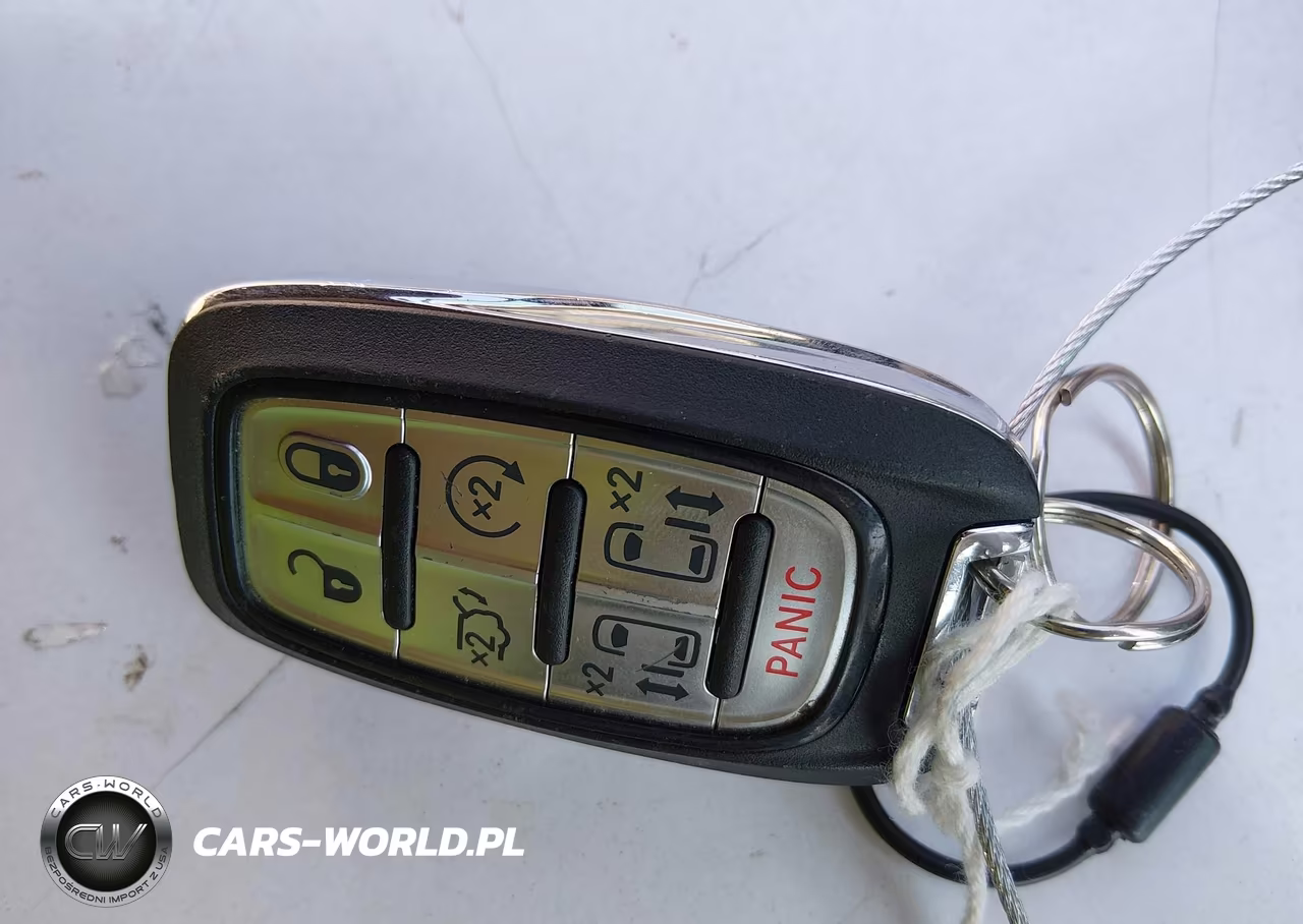 2024 Chrysler Pacifica Touring L VIN:2C4RC1BG3RR194069 - 11