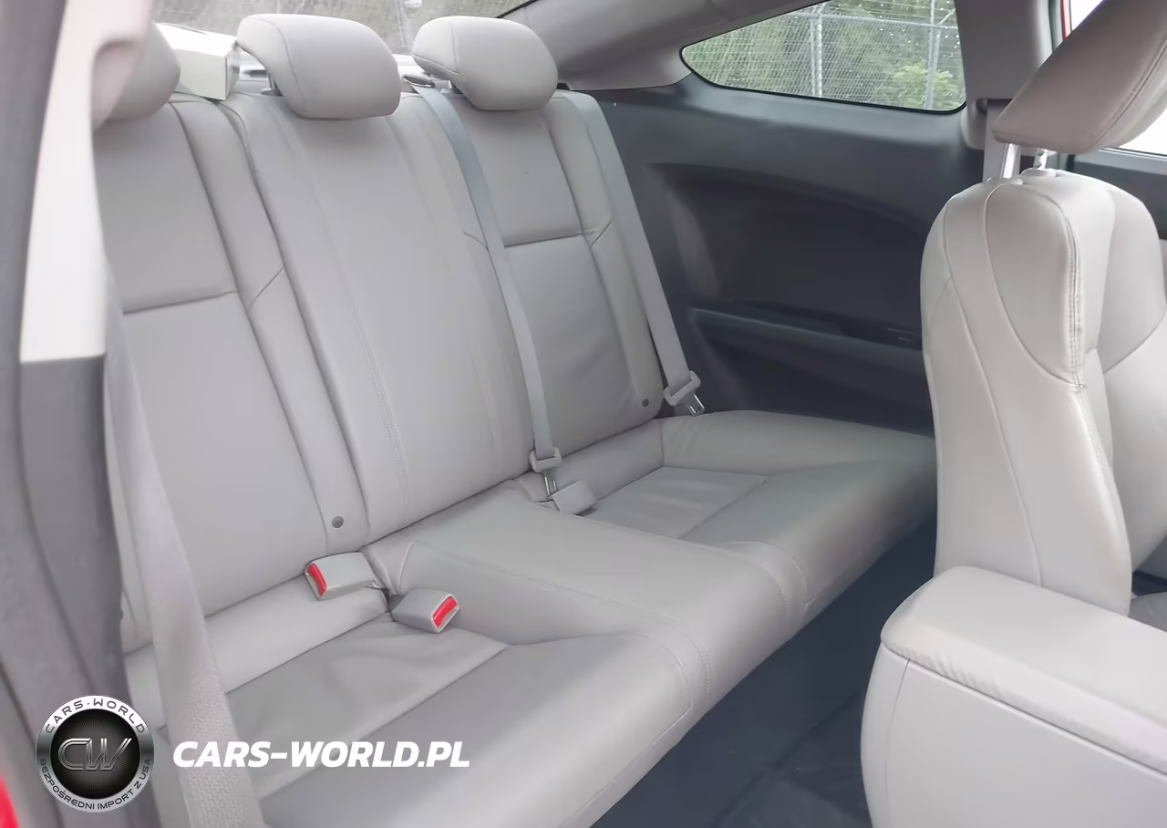 2012 Honda Civic Ex-L VIN:2HGFG3B08CH525524 - 8