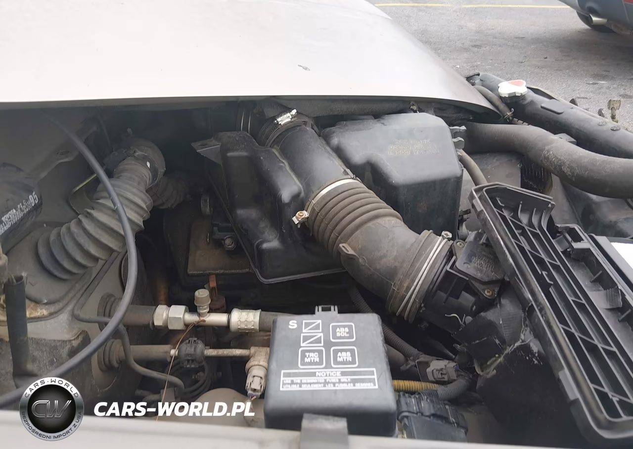2001 Toyota 4Runner Sr5 VIN:JT3GN86R210192287 - 10