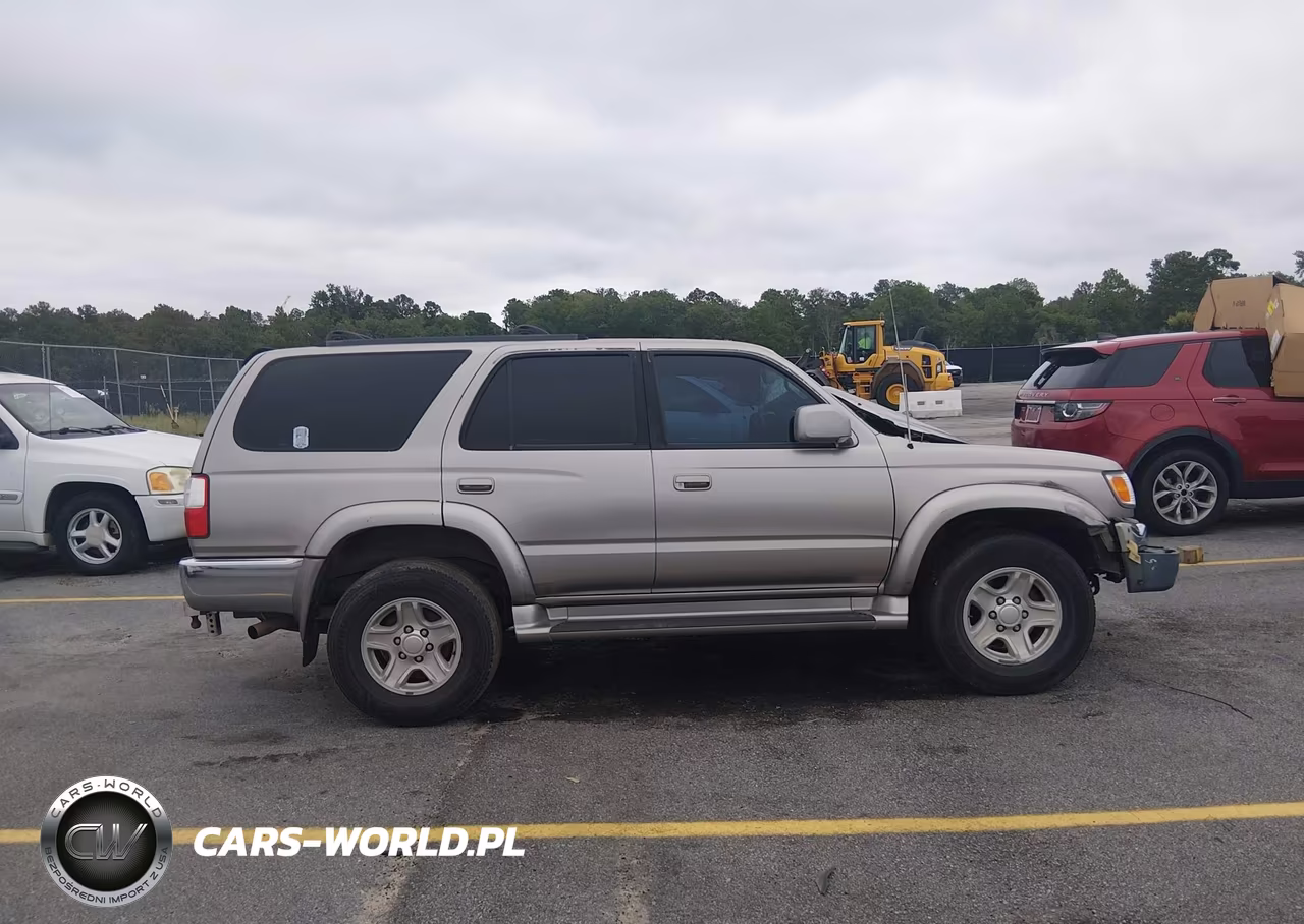 2001 Toyota 4Runner Sr5 VIN:JT3GN86R210192287 - 13
