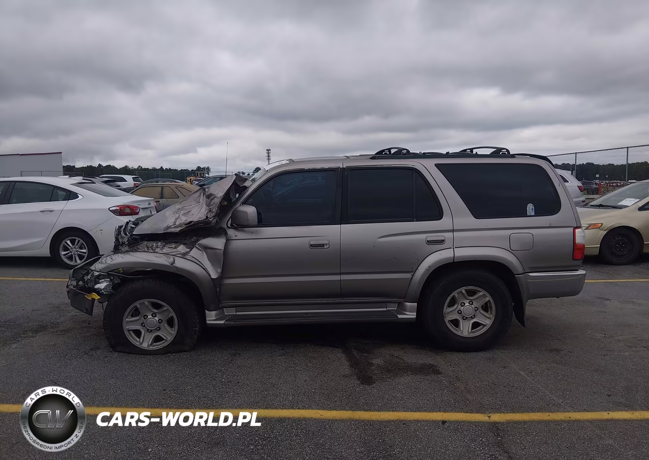 2001 Toyota 4Runner Sr5 VIN:JT3GN86R210192287 - 14