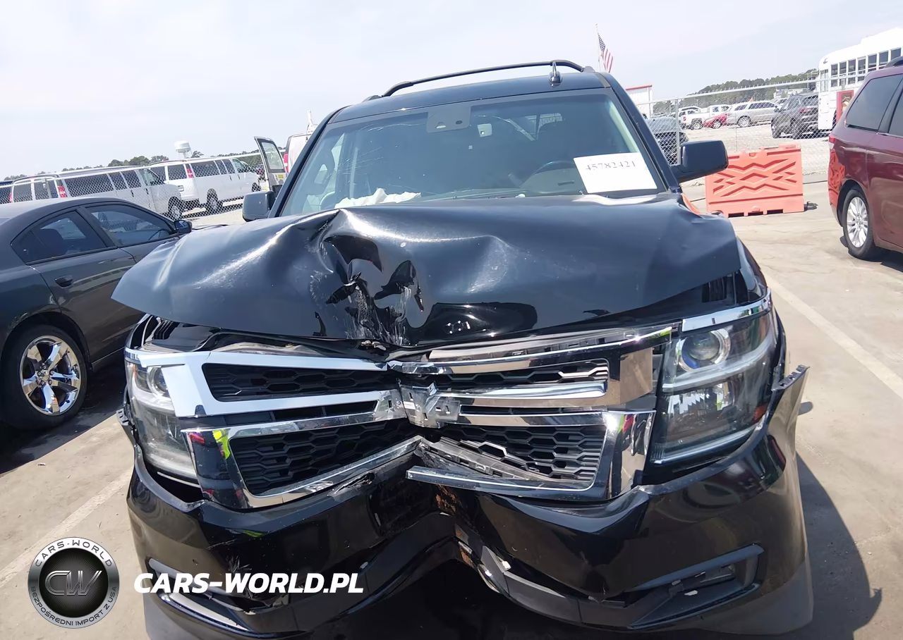 2015 Chevrolet Suburban Lt VIN:1GNSKJKC9FR530480 - 12