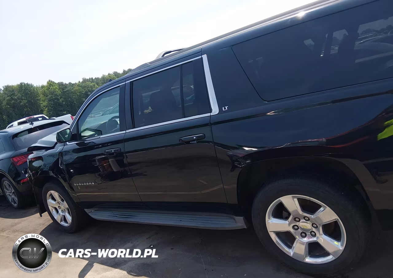 2015 Chevrolet Suburban Lt VIN:1GNSKJKC9FR530480 - 14