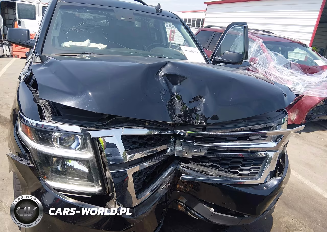 2015 Chevrolet Suburban Lt VIN:1GNSKJKC9FR530480 - 6