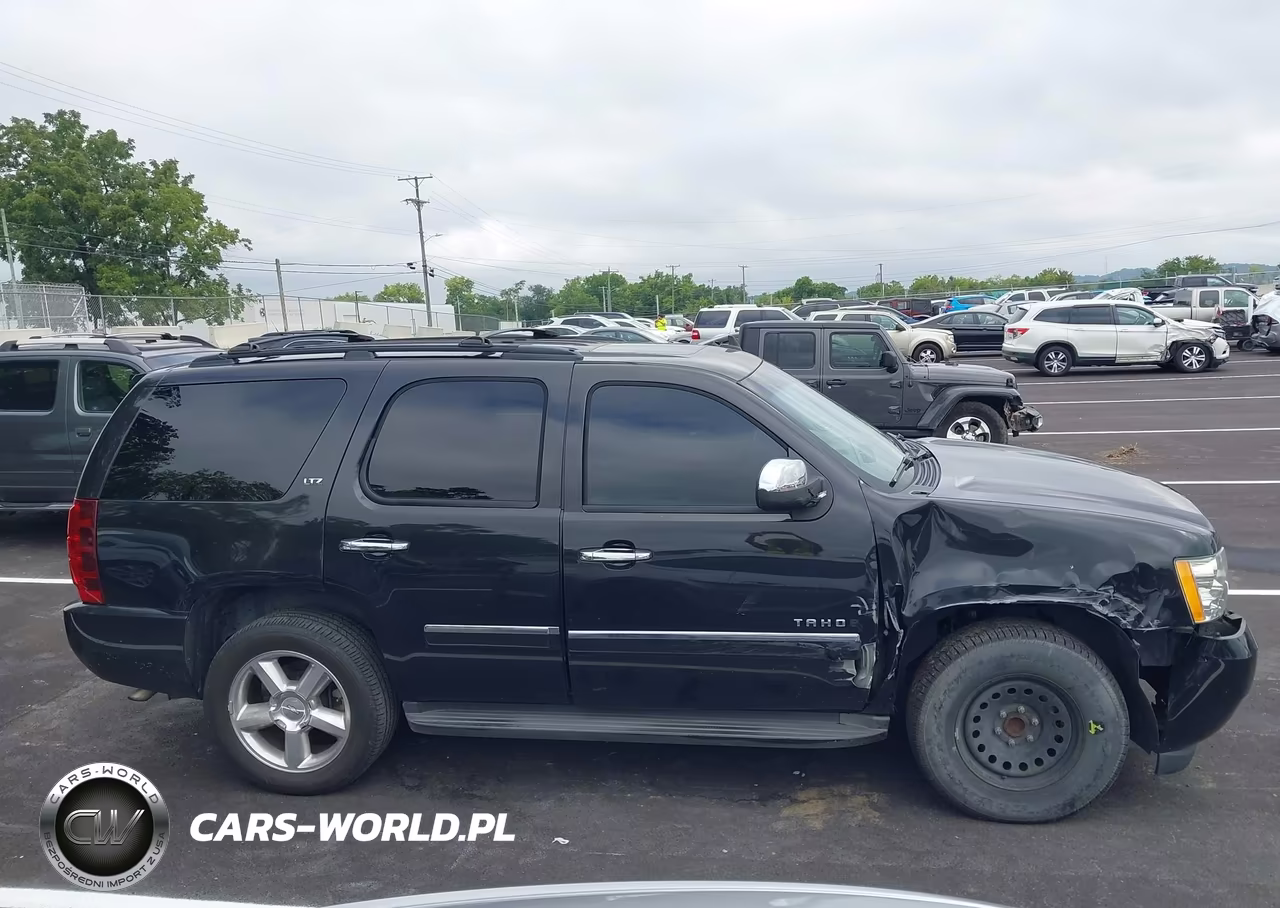 2011 Chevrolet Tahoe Ltz VIN:1GNSCCE06BR277414 - 13