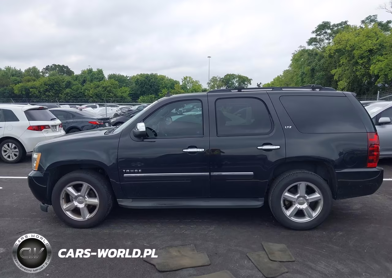 2011 Chevrolet Tahoe Ltz VIN:1GNSCCE06BR277414 - 14