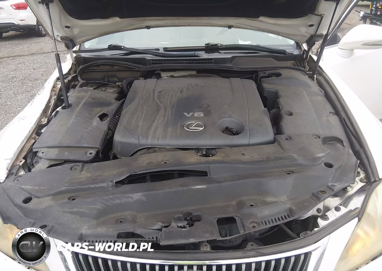 2009 Lexus Is 250 VIN:JTHBK262692086793 - 10