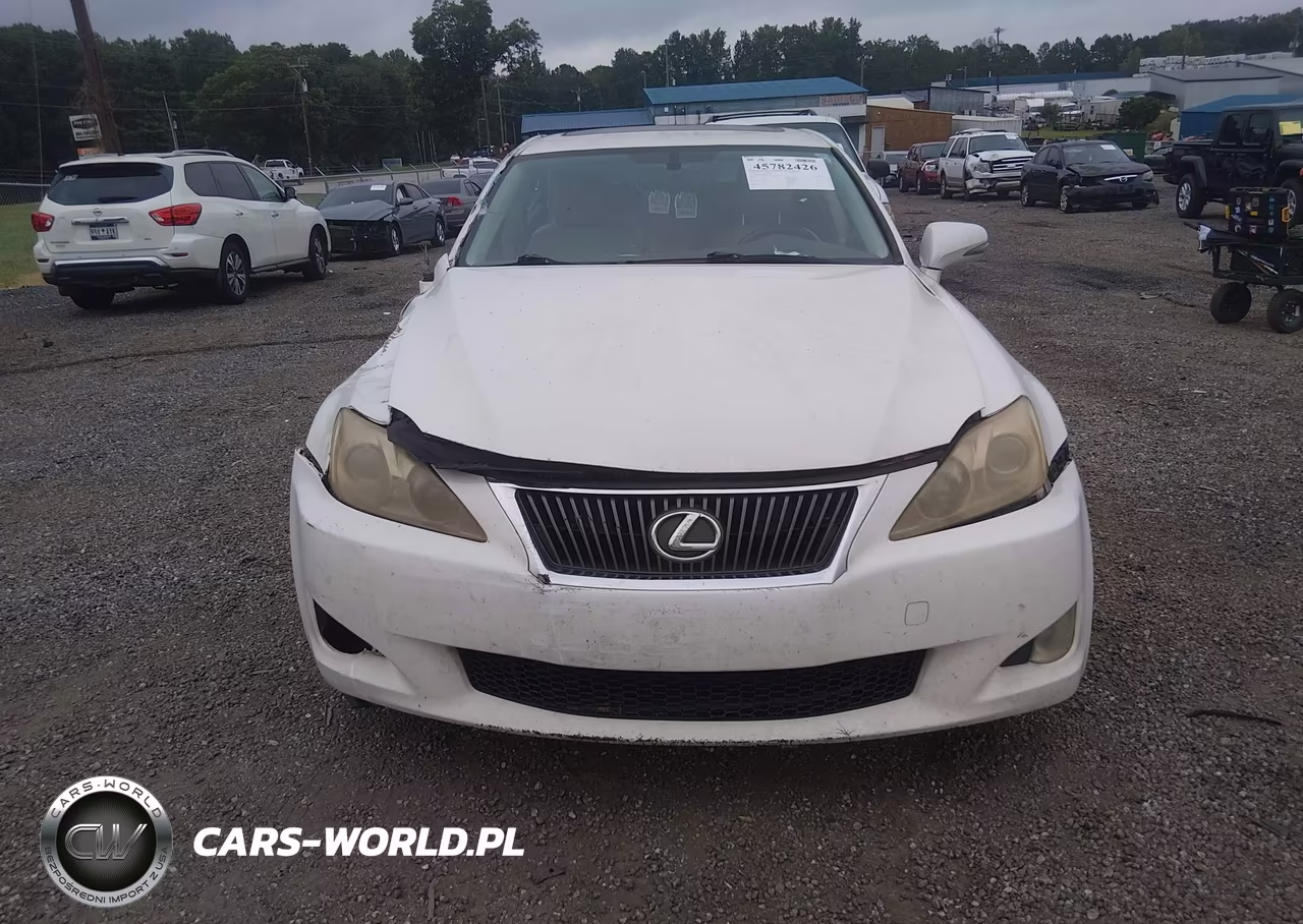 2009 Lexus Is 250 VIN:JTHBK262692086793 - 13