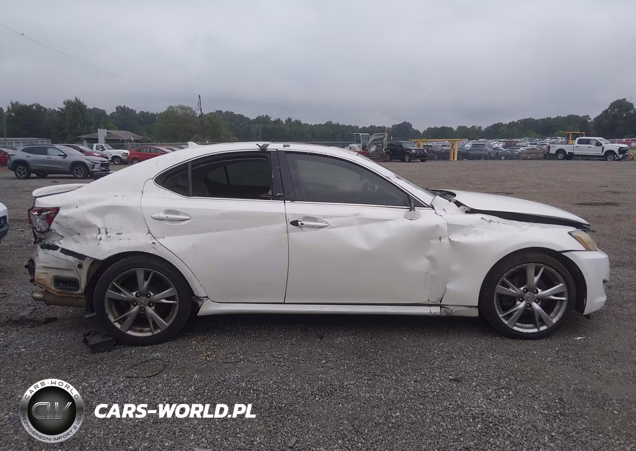 2009 Lexus Is 250 VIN:JTHBK262692086793 - 14