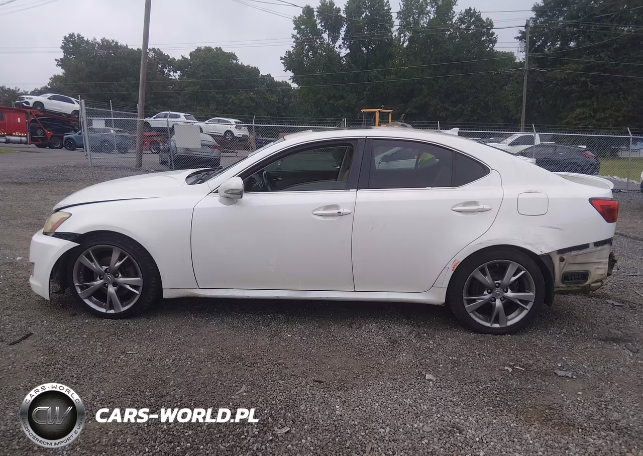 2009 Lexus Is 250 VIN:JTHBK262692086793 - 15