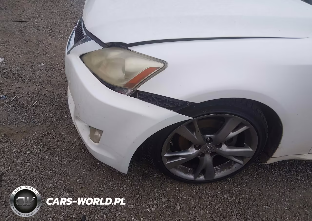 2009 Lexus Is 250 VIN:JTHBK262692086793 - 6