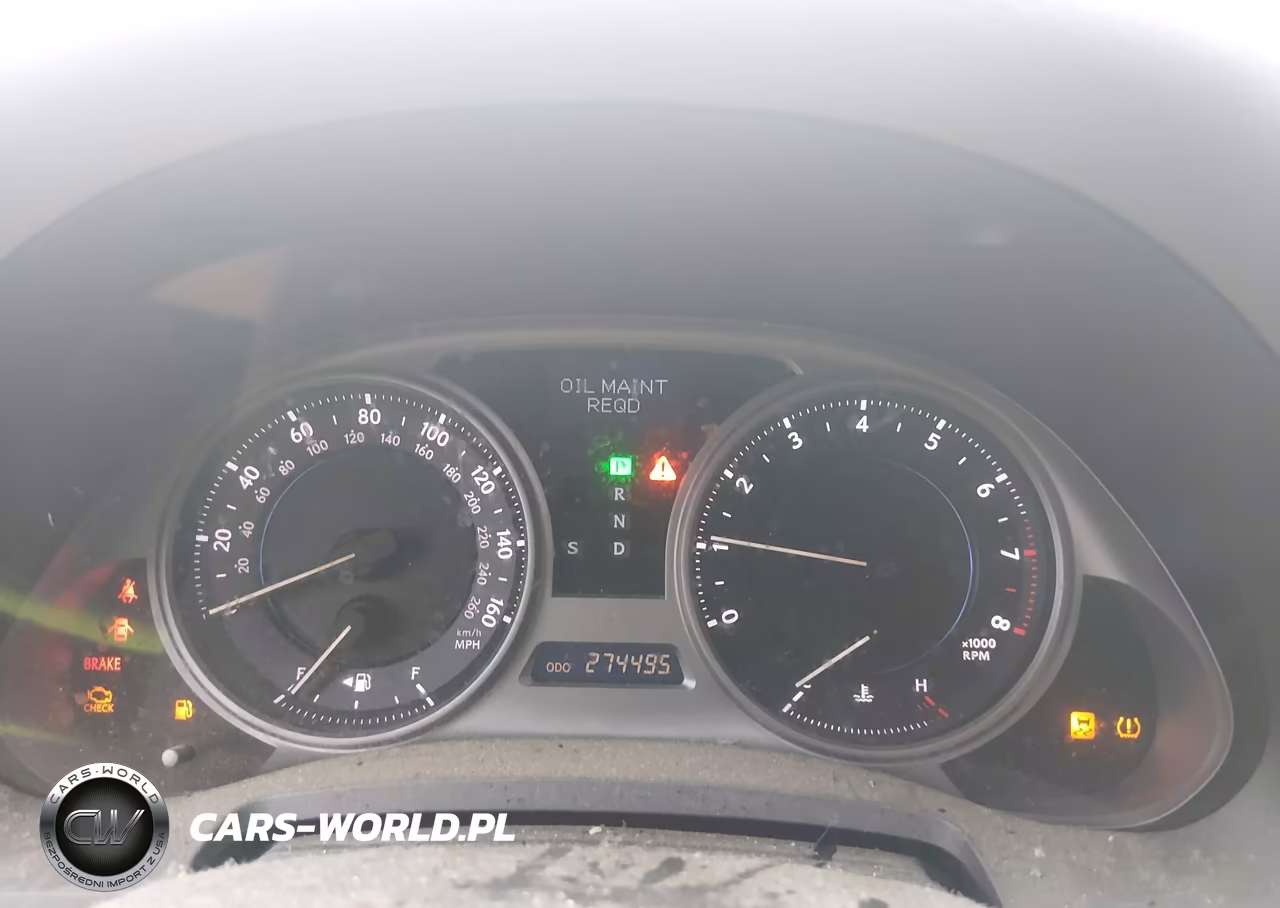 2009 Lexus Is 250 VIN:JTHBK262692086793 - 7