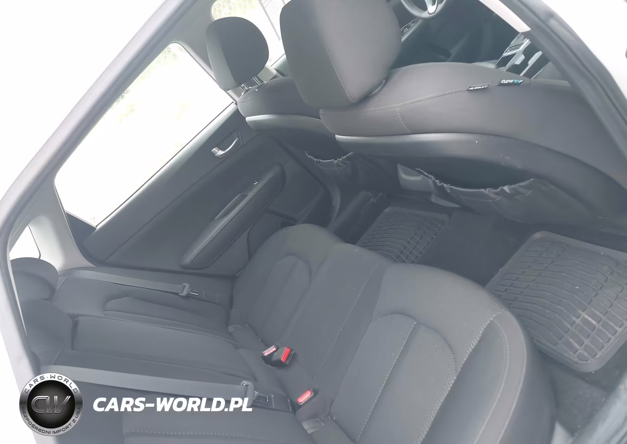 2017 Kia Optima Lx VIN:5XXGT4L30HG141051 - 8