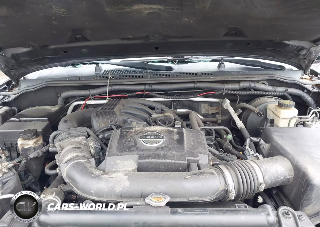 2015 Nissan Xterra Pro-4X VIN:5N1AN0NW6FN663390 - 10