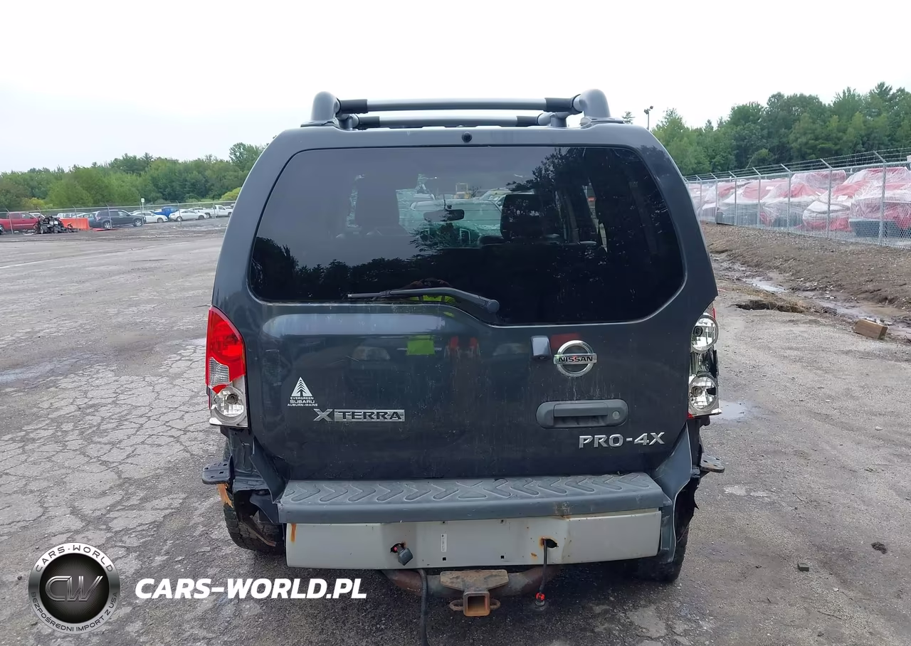2015 Nissan Xterra Pro-4X VIN:5N1AN0NW6FN663390 - 16