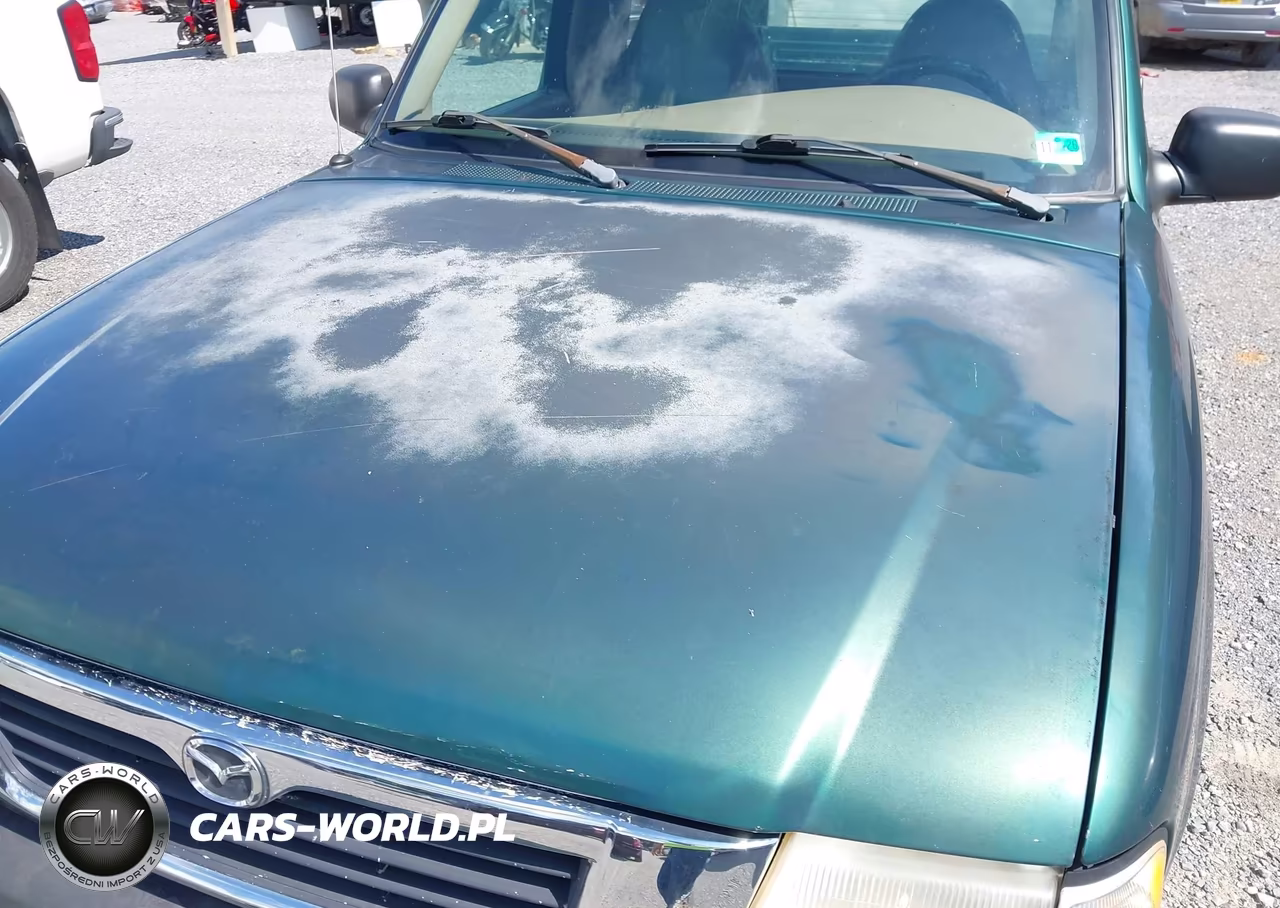 1999 Mazda B2500 Se-Sx-Tl VIN:4F4YR12C3XTM40722 - 13