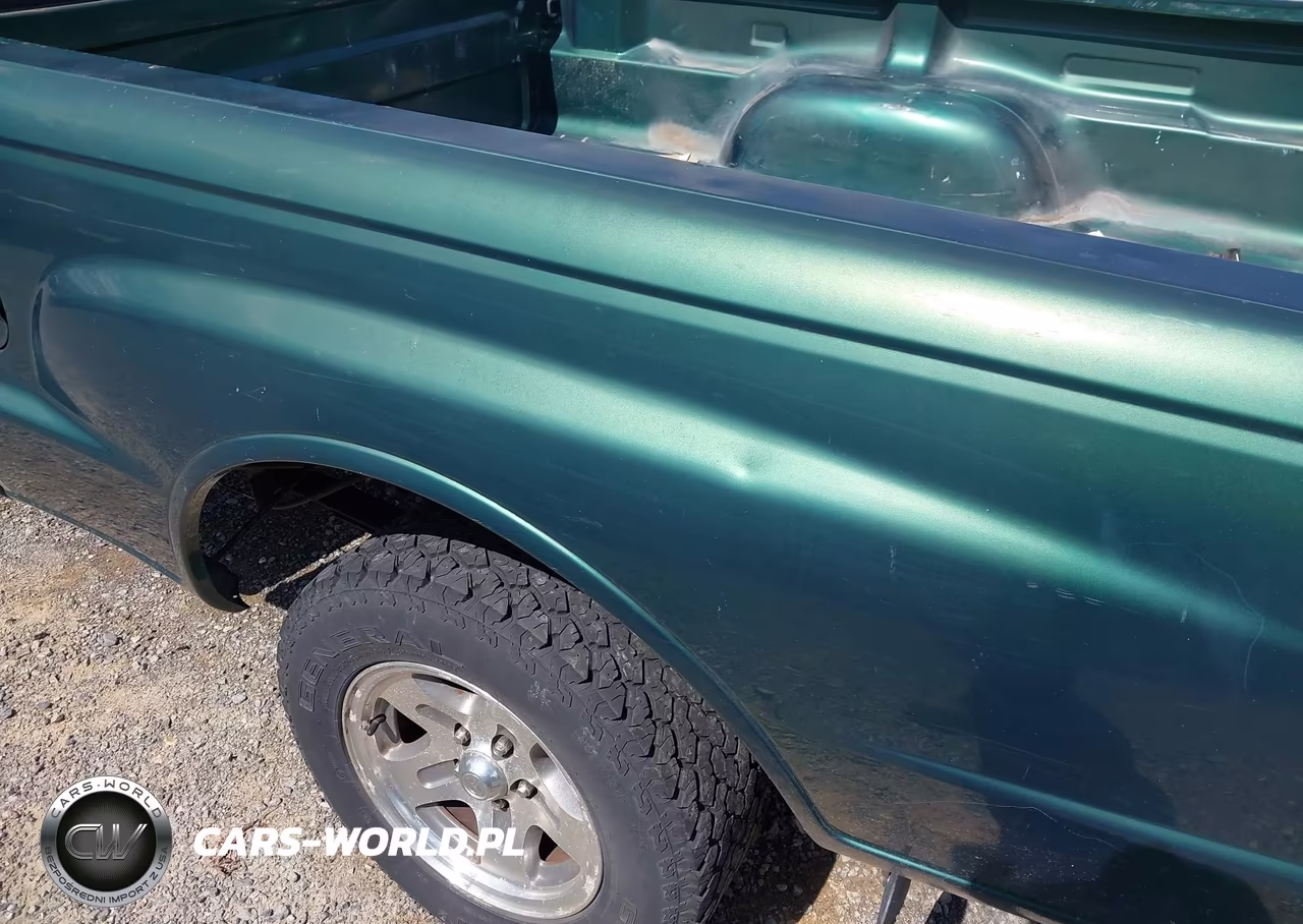 1999 Mazda B2500 Se-Sx-Tl VIN:4F4YR12C3XTM40722 - 16