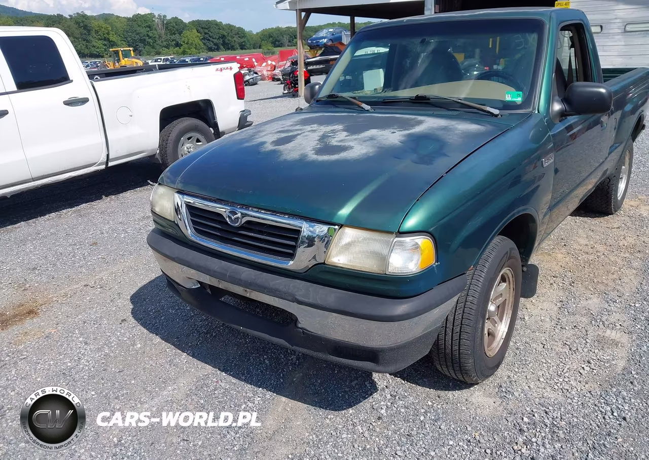 1999 Mazda B2500 Se-Sx-Tl VIN:4F4YR12C3XTM40722 - 6