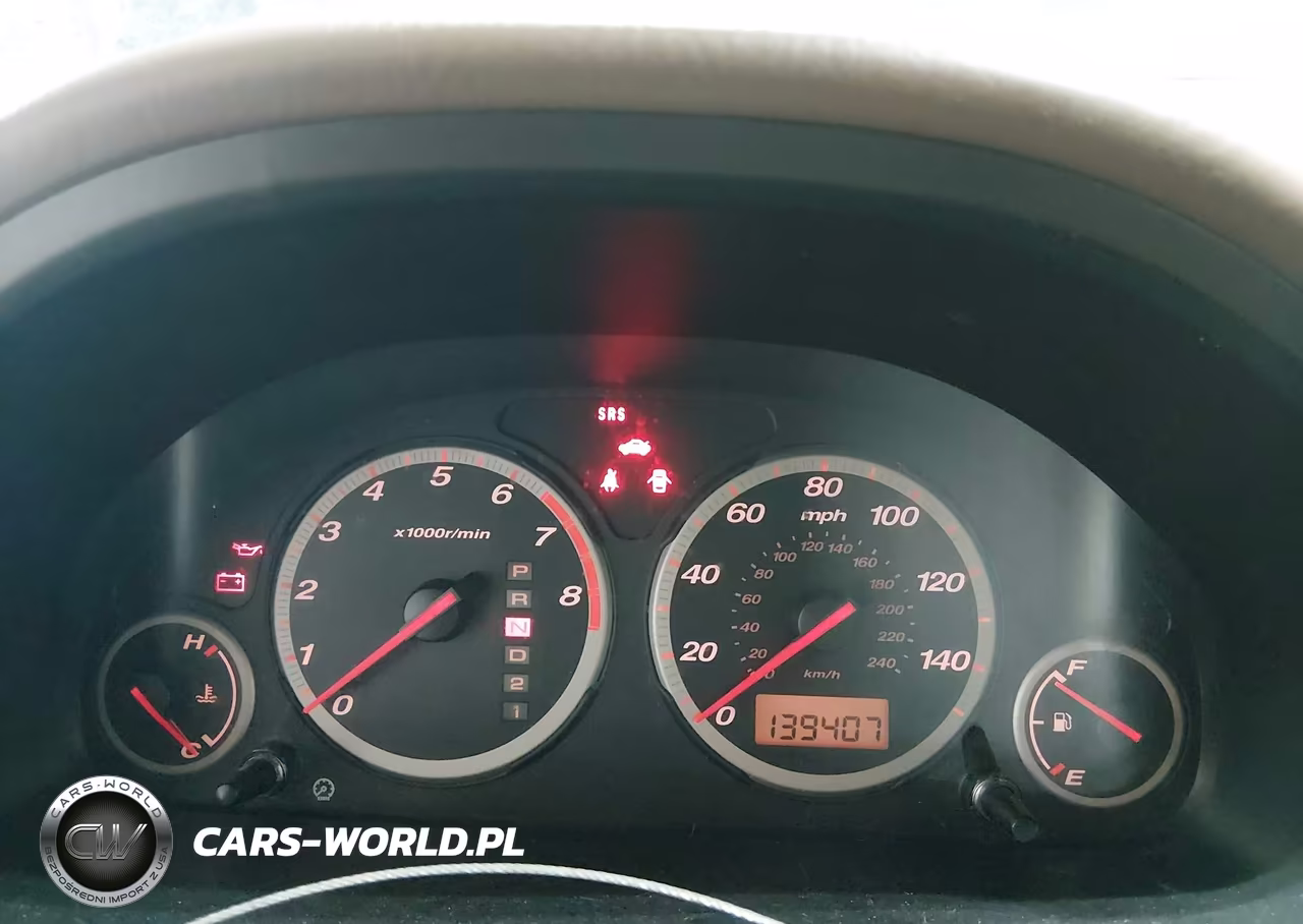 2002 Honda Cr-V Ex VIN:JHLRD78842C057451 - 7