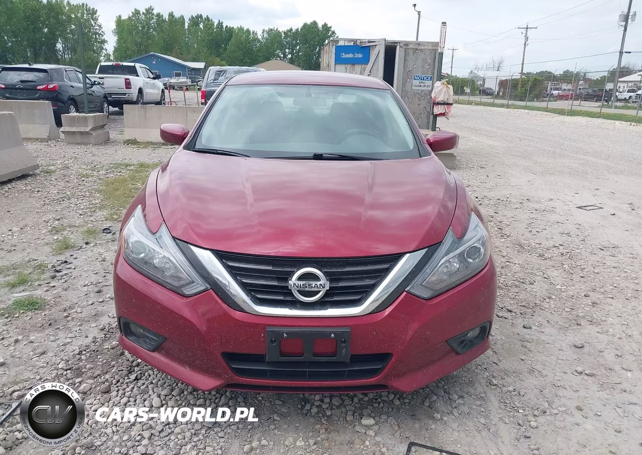 2018 Nissan Altima 2.5 Sr VIN:1N4AL3AP1JC224814 - 13