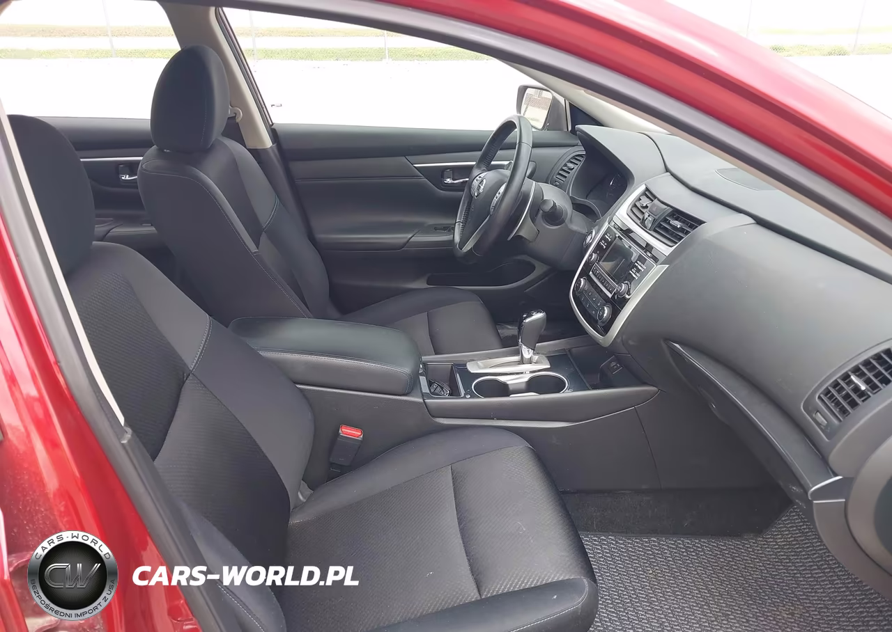 2018 Nissan Altima 2.5 Sr VIN:1N4AL3AP1JC224814 - 5