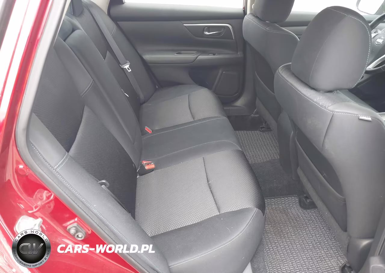 2018 Nissan Altima 2.5 Sr VIN:1N4AL3AP1JC224814 - 8