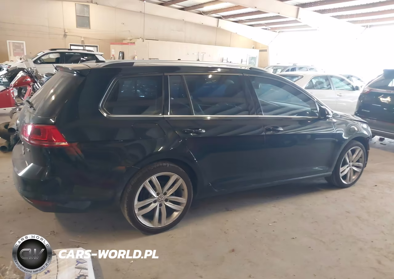 2016 Volkswagen Golf Sportwagen Tsi Limited Edition-Tsi S 4-Door-Tsi Se 4-Door-Tsi Sel 4-Door VIN:3VWC17AU7GM517952 - 13