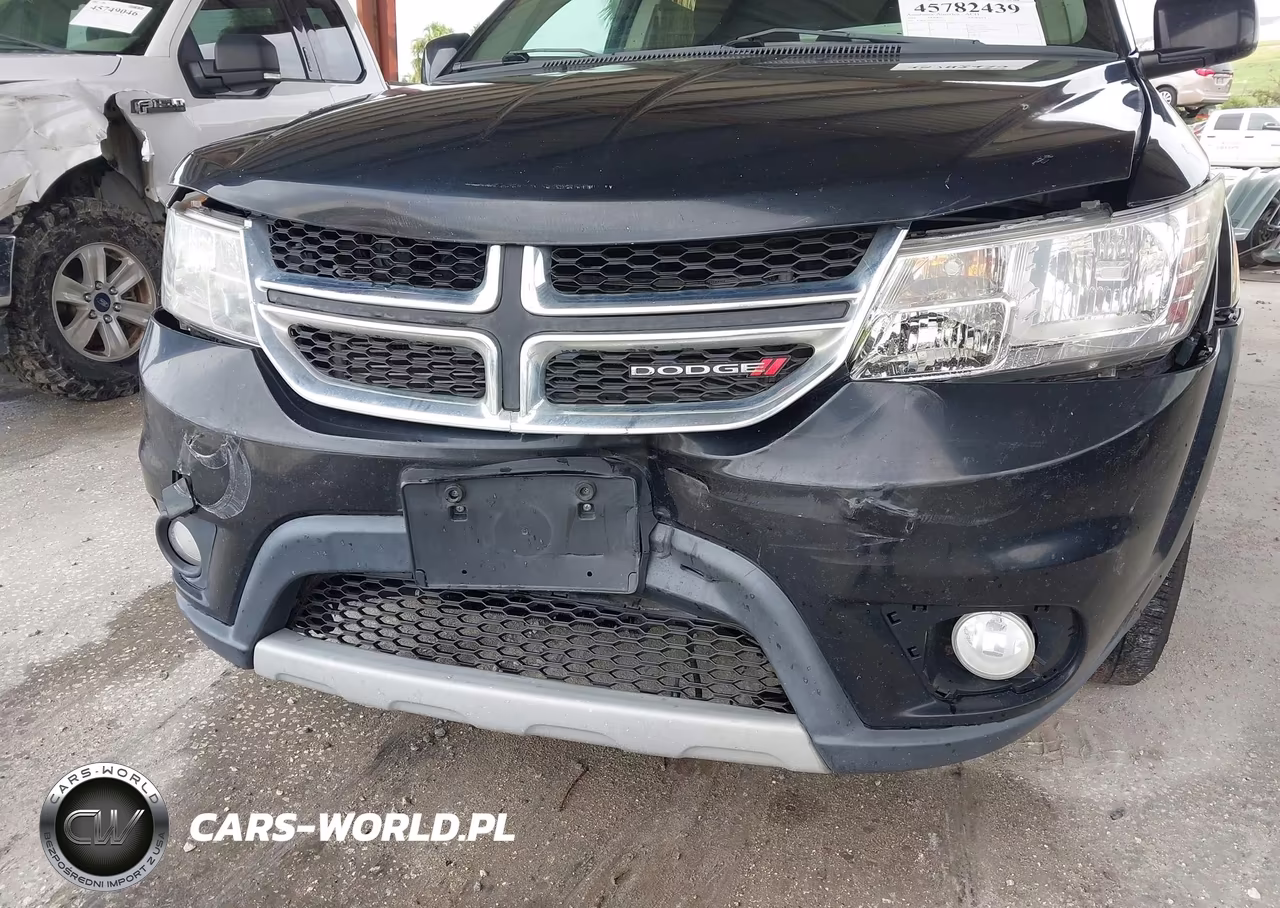 2016 Dodge Journey Sxt VIN:3C4PDCBG6GT157317 - 6