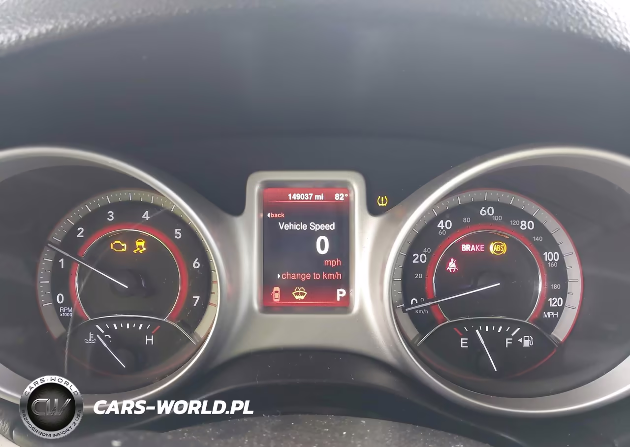 2016 Dodge Journey Sxt VIN:3C4PDCBG6GT157317 - 7